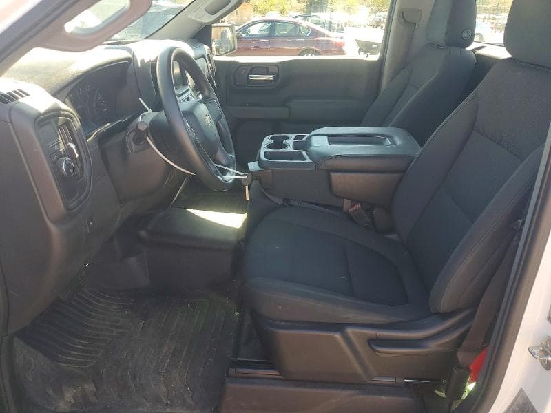 2020 CHEVROLET SILVERADO C1500 7