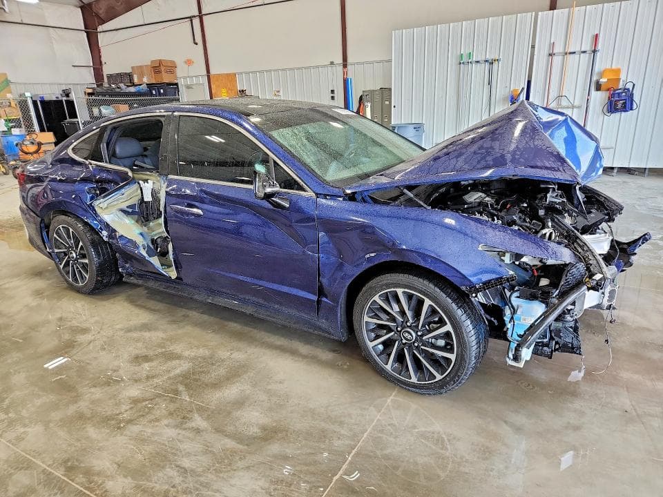 2020 HYUNDAI SONATA SEL PLUS 4
