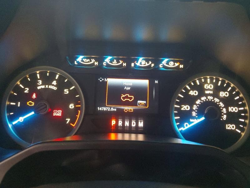 2017 FORD F150 SUPERCREW 9