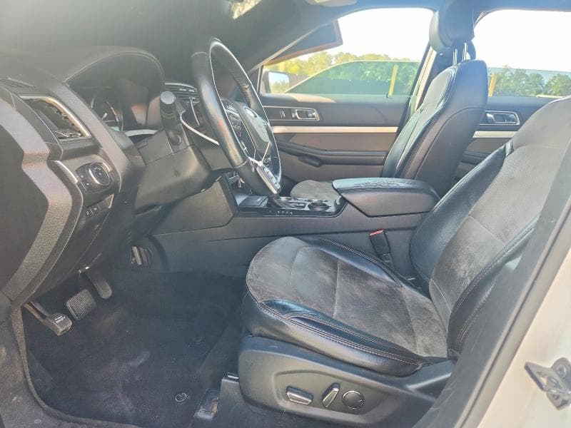 2017 FORD EXPLORER XLT 7