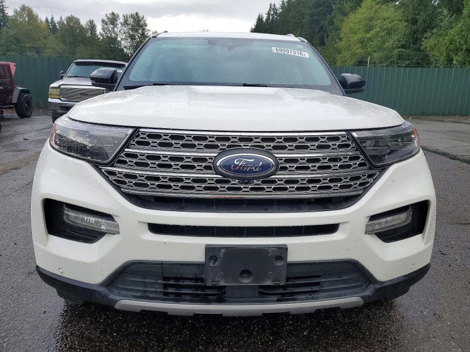2021 FORD EXPLORER LIMITED 5