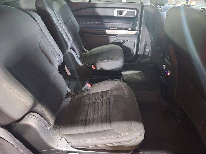 2021 FORD EXPLORER XLT 11