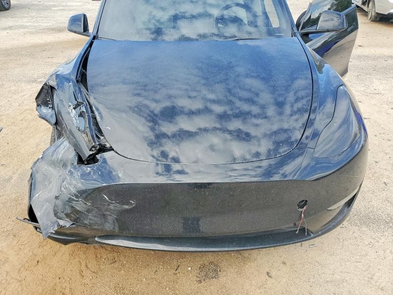 2023 TESLA MODEL Y 12