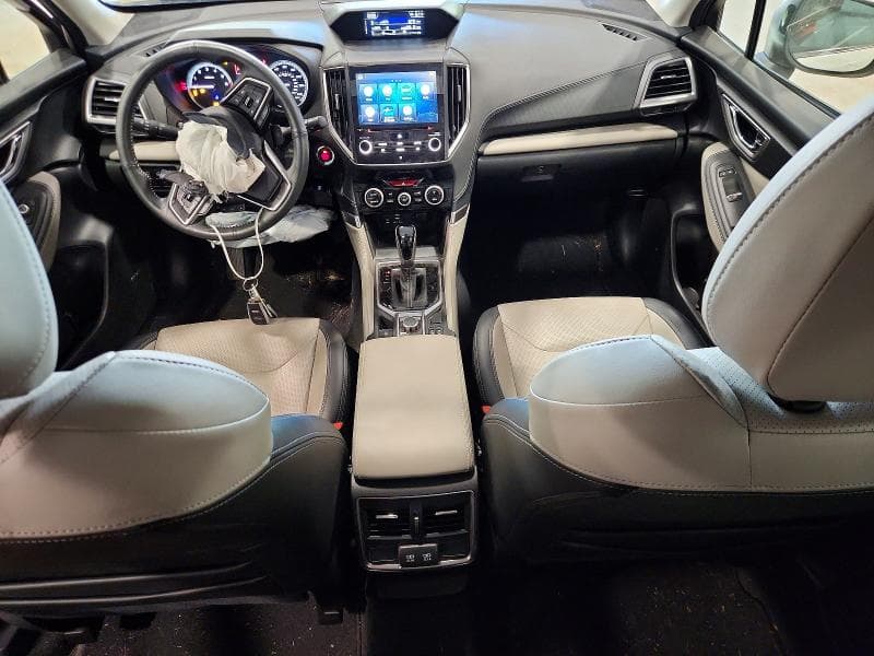 2022 SUBARU FORESTER LIMITED 8