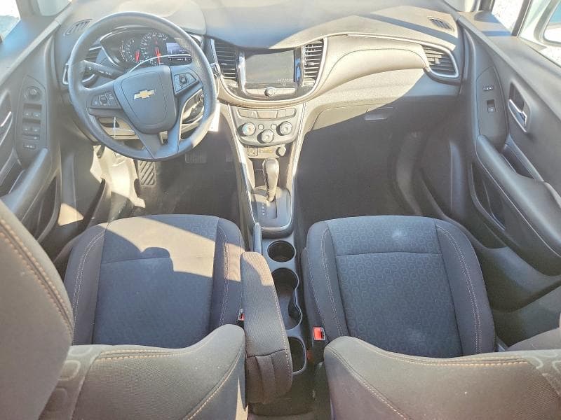2020 CHEVROLET TRAX LS 8