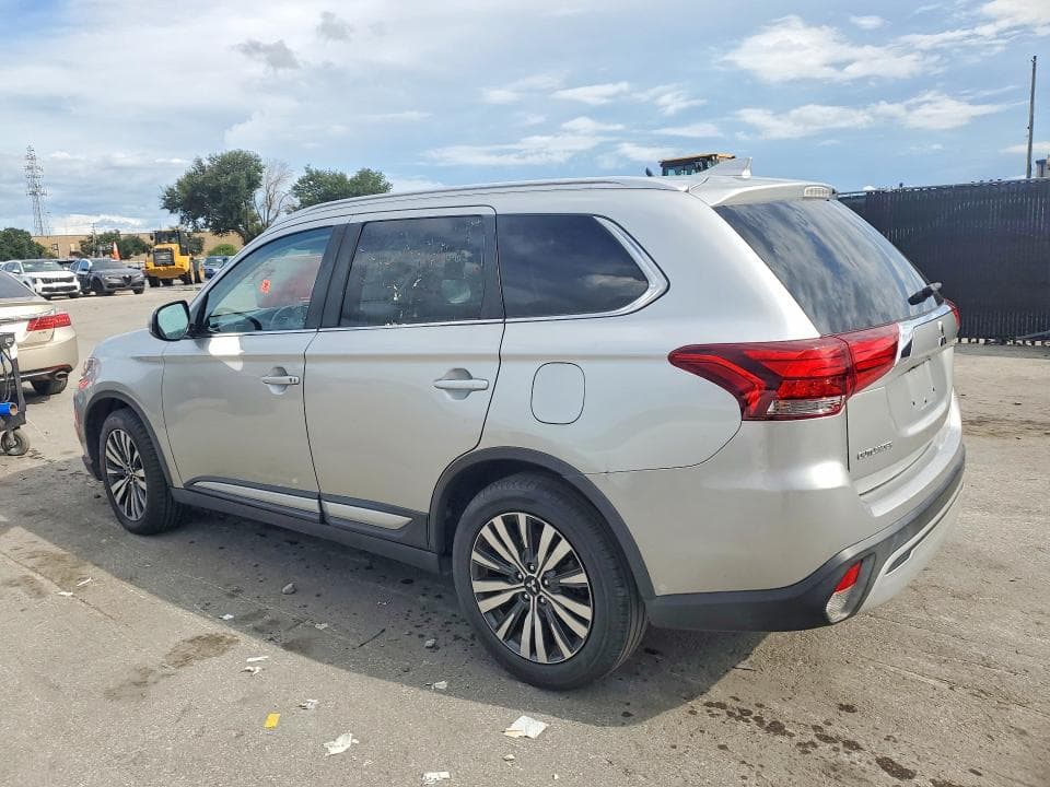 2020 MITSUBISHI OUTLANDER SE 2