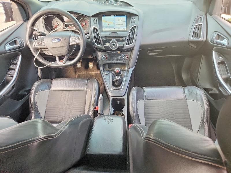 2018 FORD FOCUS 8