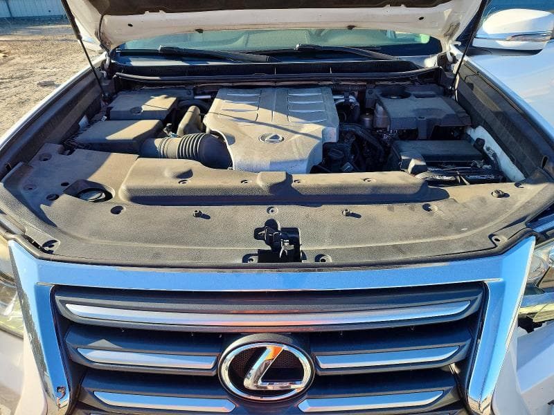 2017 LEXUS GX 460 12