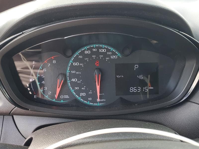 2020 CHEVROLET SPARK LS 9
