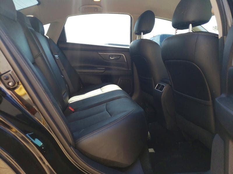 2017 NISSAN ALTIMA 2.5 SL 10