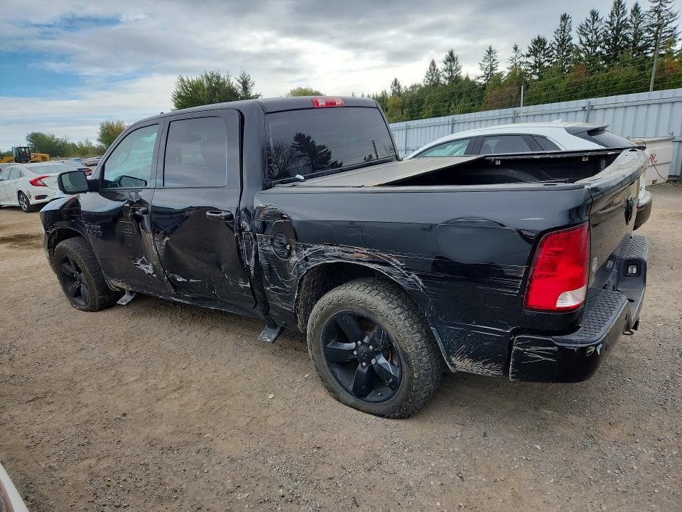 2022 RAM 1500 2