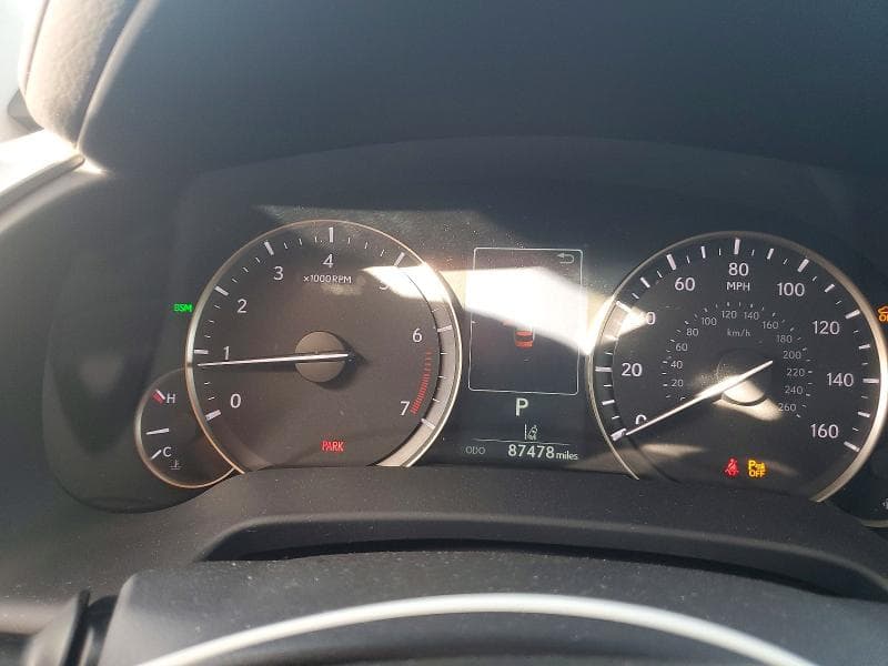 2020 LEXUS RX 350 9