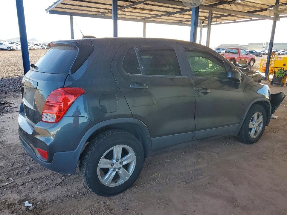 2019 CHEVROLET TRAX LS 3