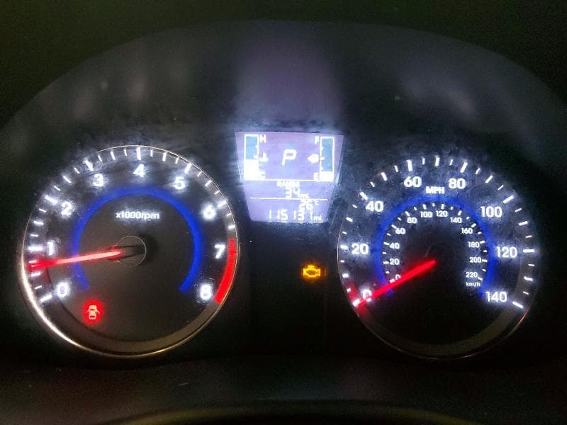 2017 HYUNDAI ACCENT SE 9