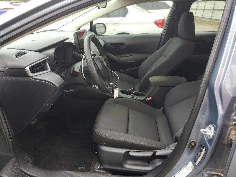 2024 TOYOTA COROLLA LE 7