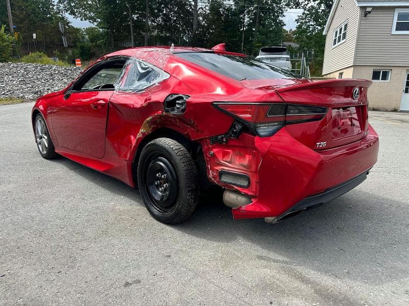 2022 LEXUS RC 300 BASE 2