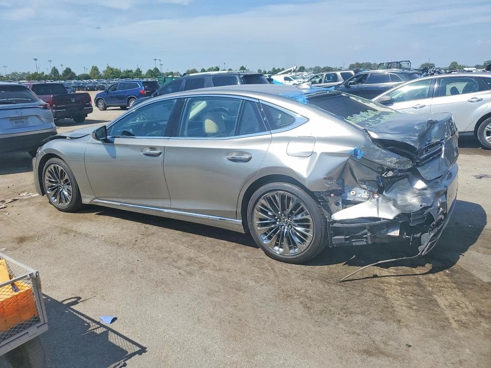 2019 LEXUS LS 500 BASE 2