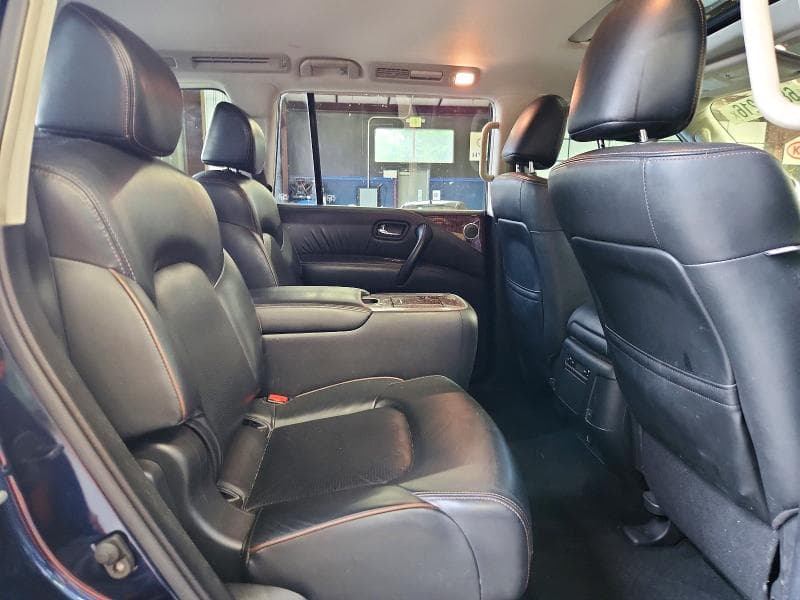 2020 NISSAN ARMADA SL 11