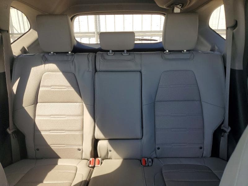 2017 HONDA CR-V EXL 10