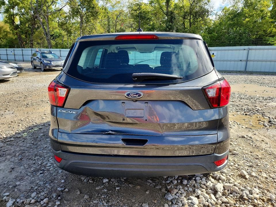 2019 FORD ESCAPE S 6