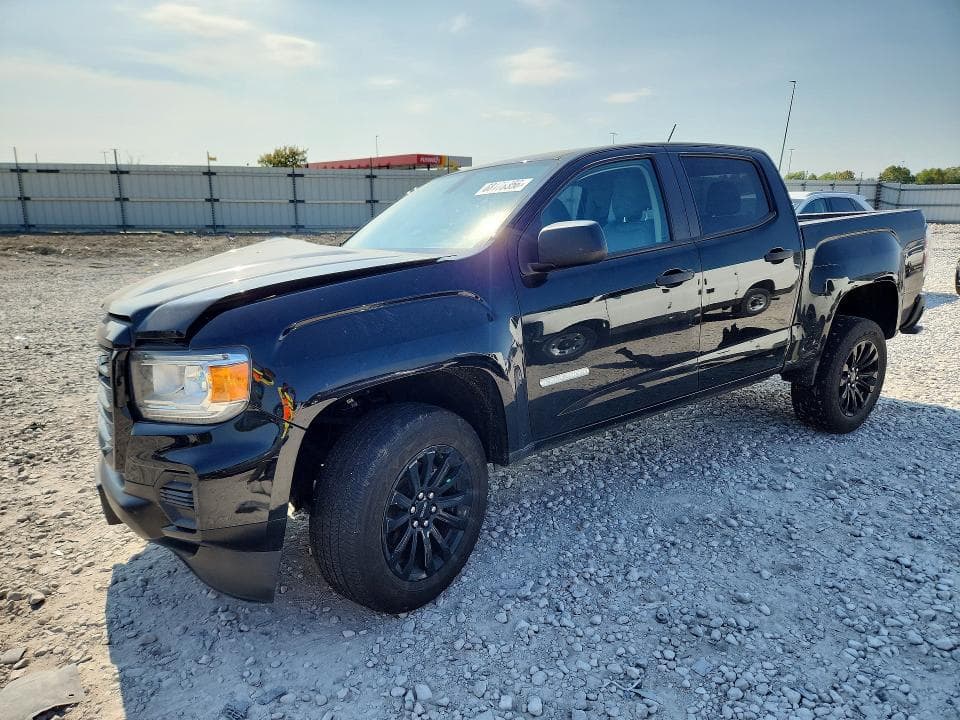 2021 GMC CANYON ELEVATION - 1