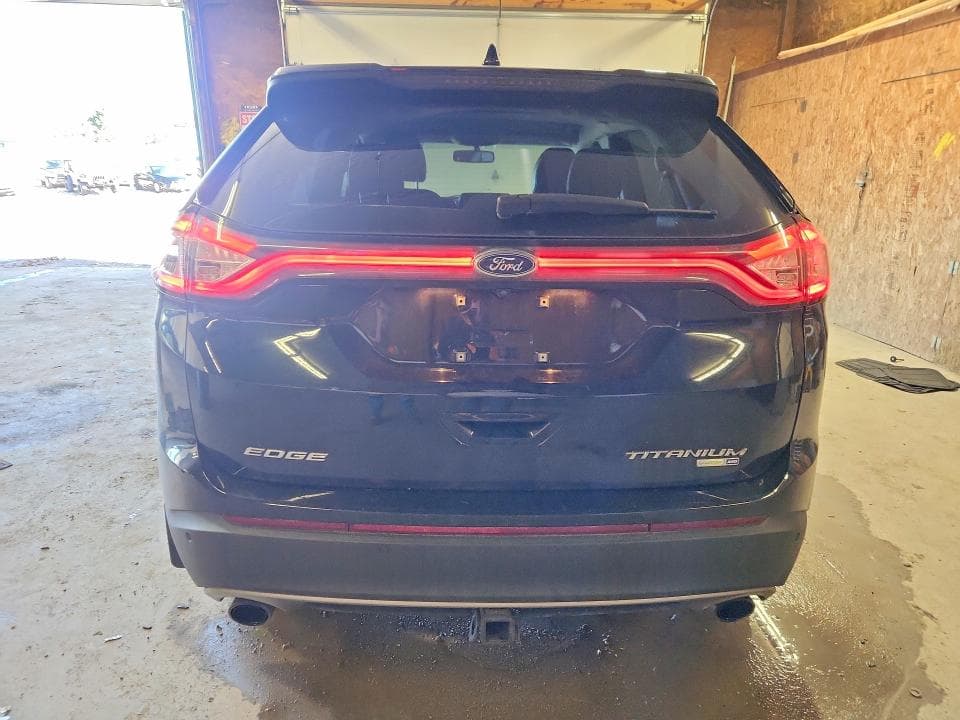 2017 FORD EDGE TITANIUM 6