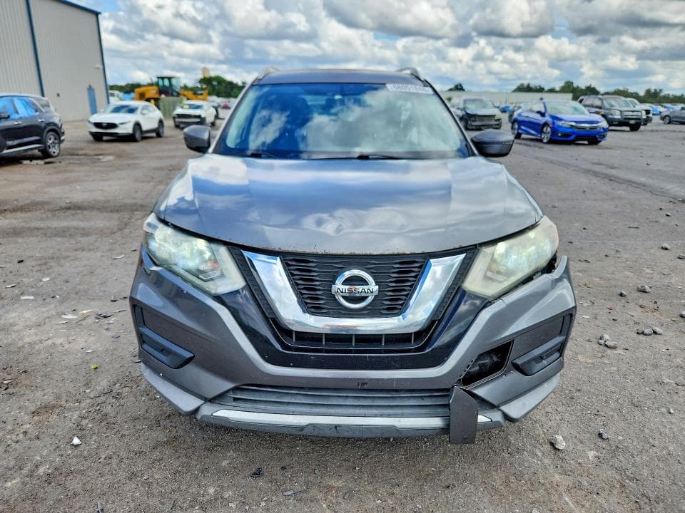 2017 NISSAN ROGUE S 5
