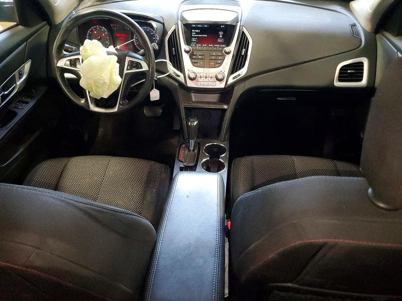 2017 GMC TERRAIN SLE 8