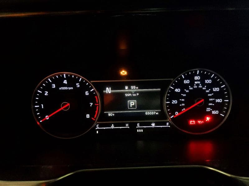 2022 KIA SORENTO S 9