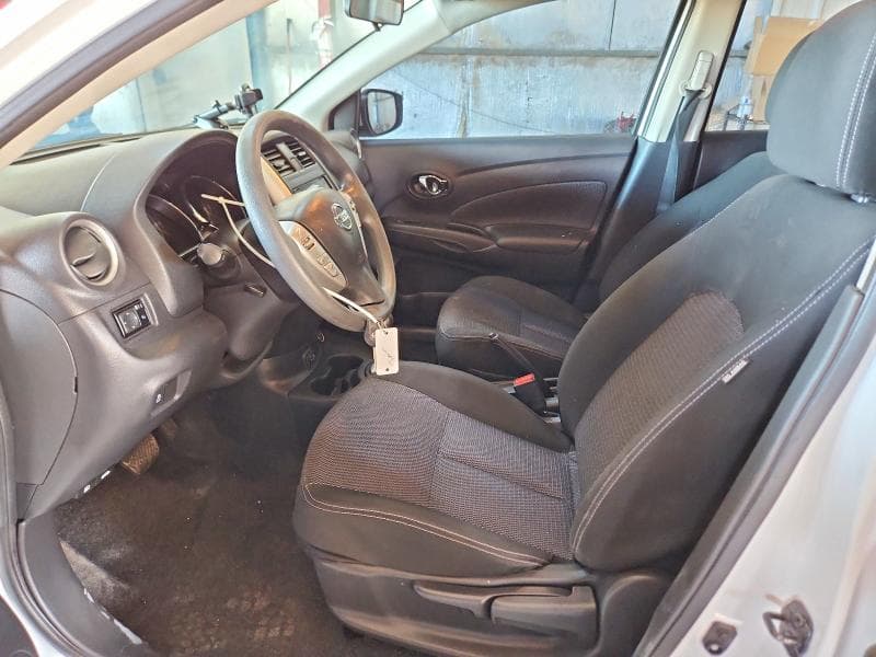 2018 NISSAN VERSA SV 7