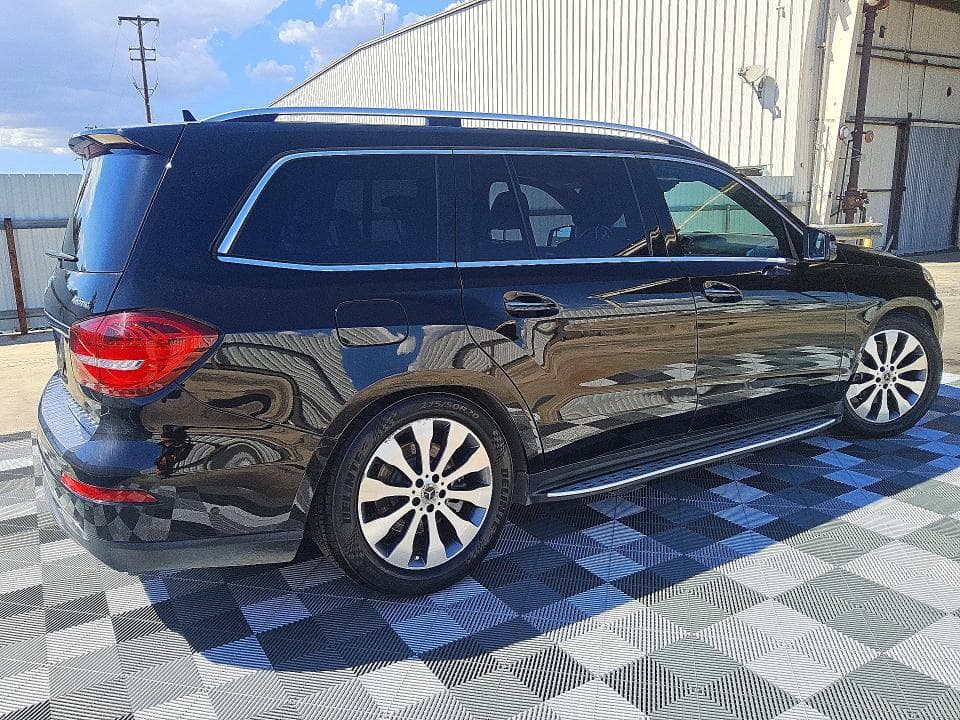 2019 MERCEDES-BENZ GLS 450 4MATIC 3