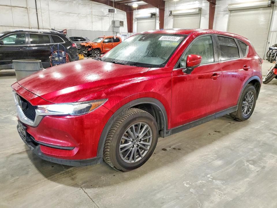 2019 MAZDA CX-5 TOURING