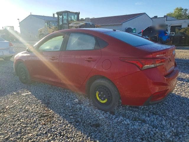 2020 HYUNDAI ACCENT SE 2