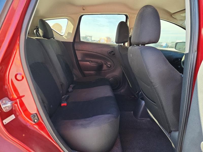 2017 NISSAN VERSA NOTE S PLUS 10
