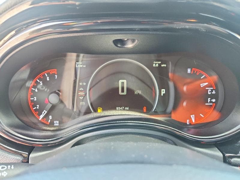 2026 DODGE DURANGO GT 9