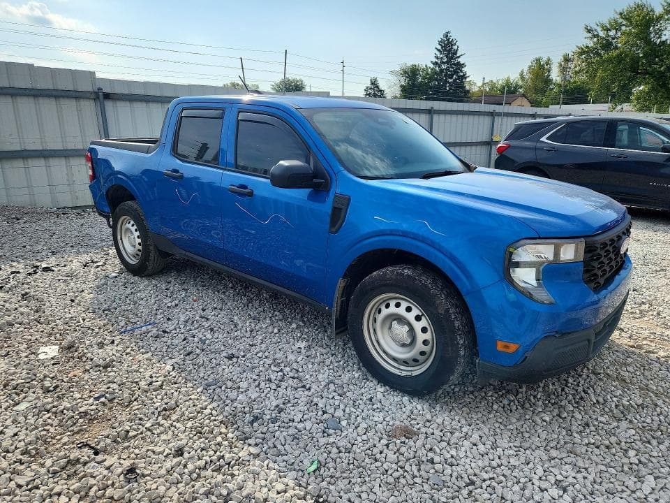2025 FORD MAVERICK XL 4
