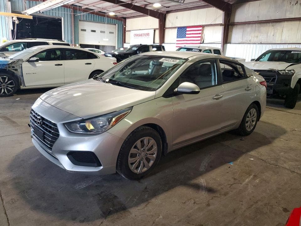 2020 HYUNDAI ACCENT SE - 1