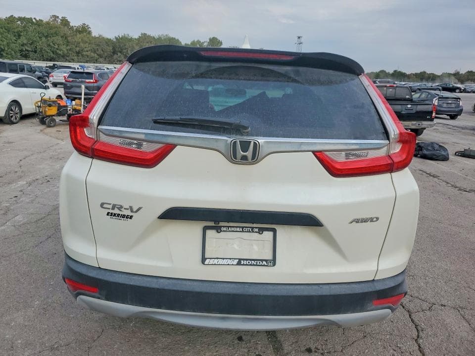 2017 HONDA CR-V LX 6