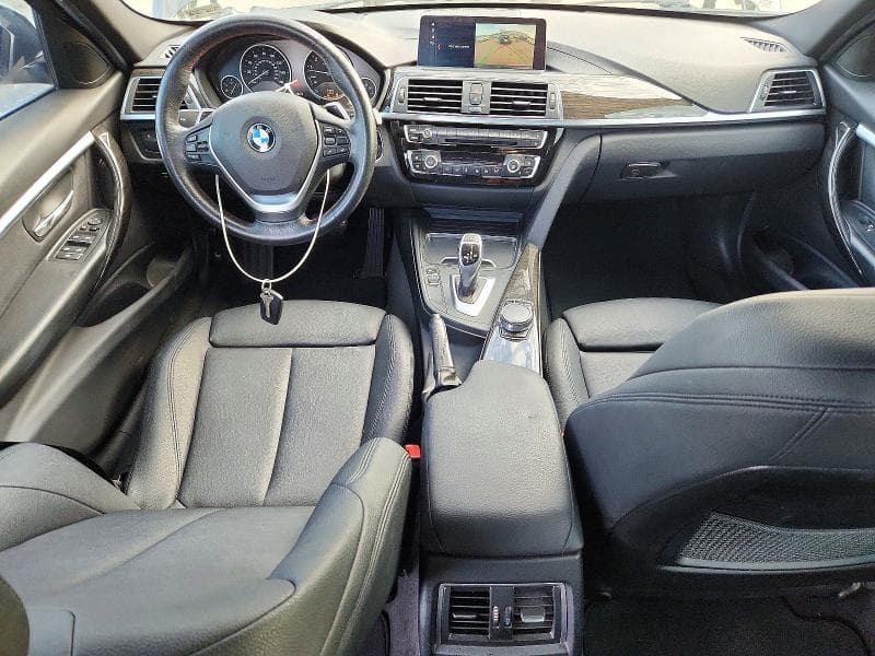 2018 BMW 330 XI 8