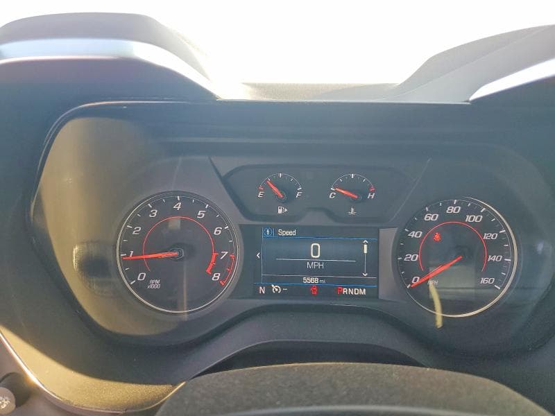 2024 CHEVROLET CAMARO LT 9