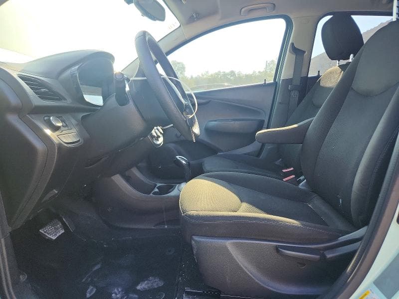 2018 CHEVROLET SPARK LS 7
