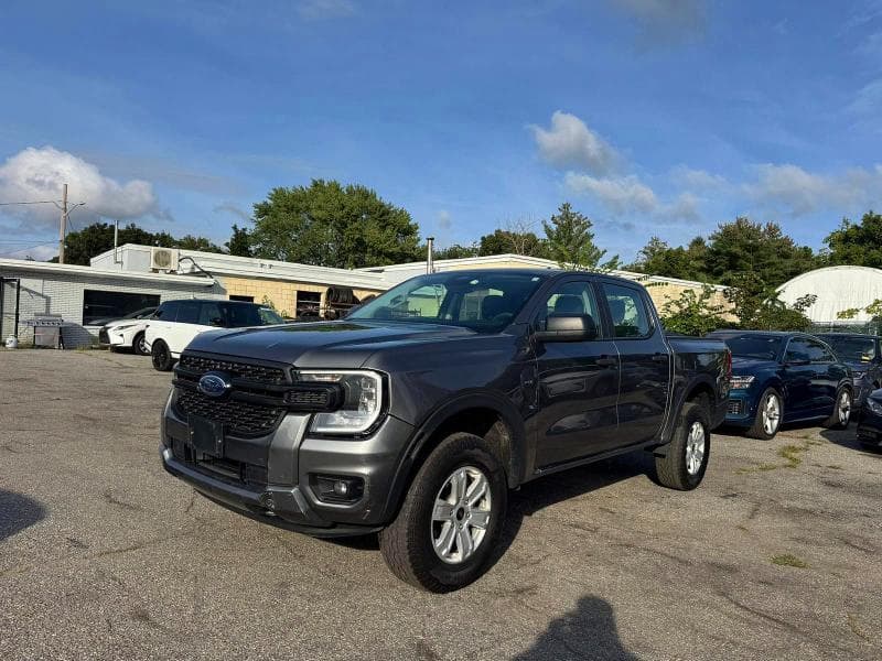 2024 FORD RANGER XL 2