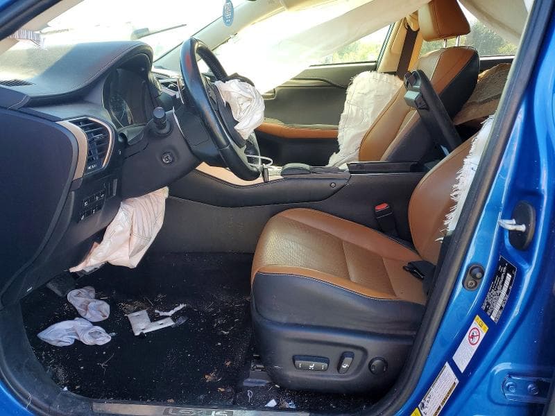 2019 LEXUS NX 300 BASE 7
