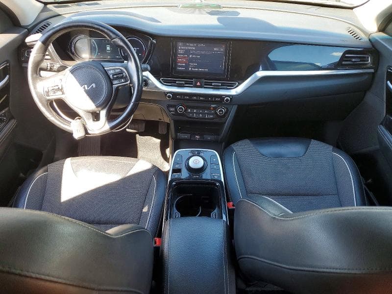 2022 KIA NIRO EV S 8