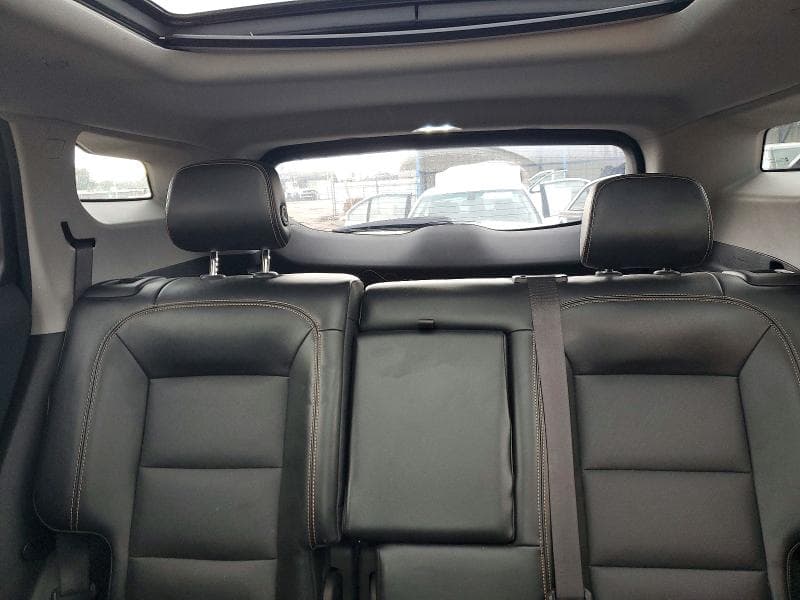 2018 GMC TERRAIN SLT 10