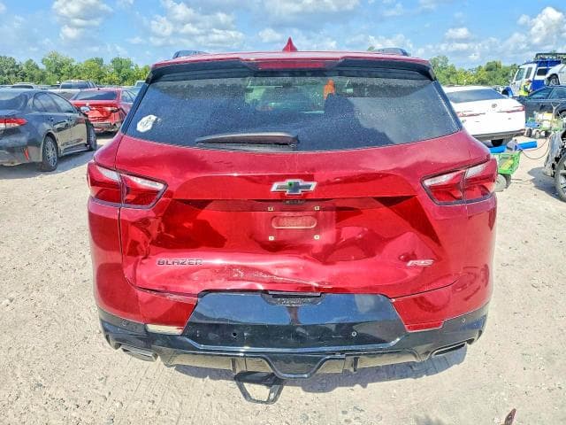 2019 CHEVROLET BLAZER RS 6