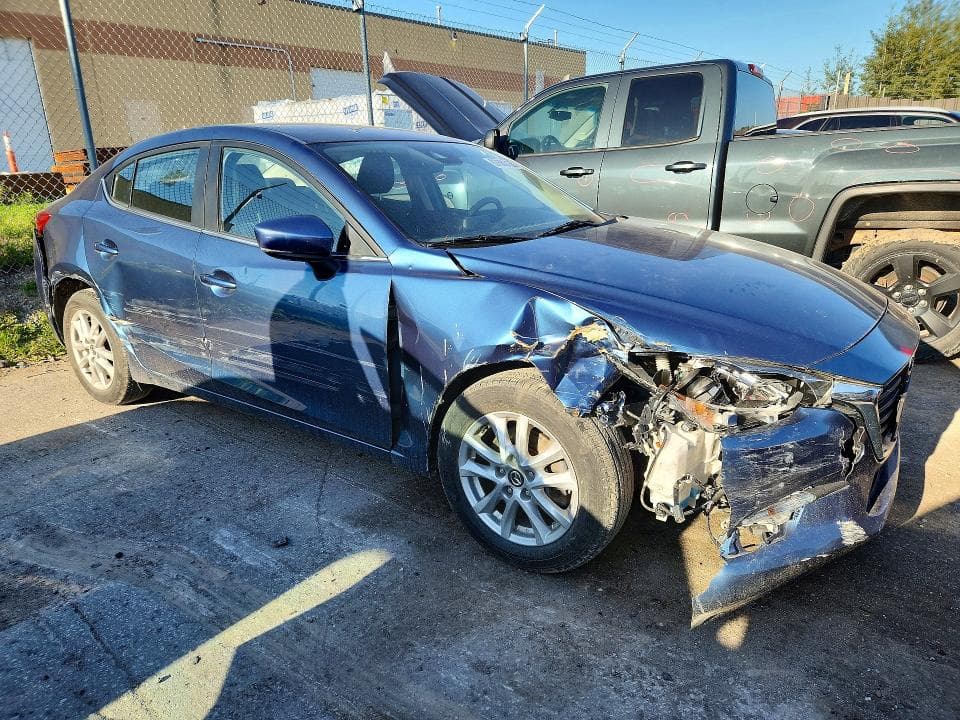 2018 MAZDA 3 GS 4