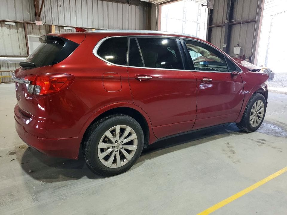 2017 BUICK ENVISION ESSENCE 3