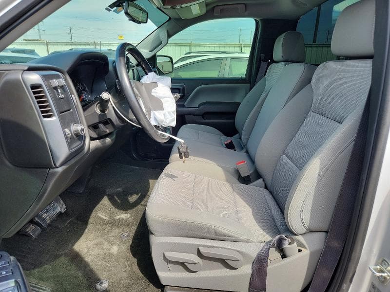 2017 CHEVROLET SILVERADO C1500 7