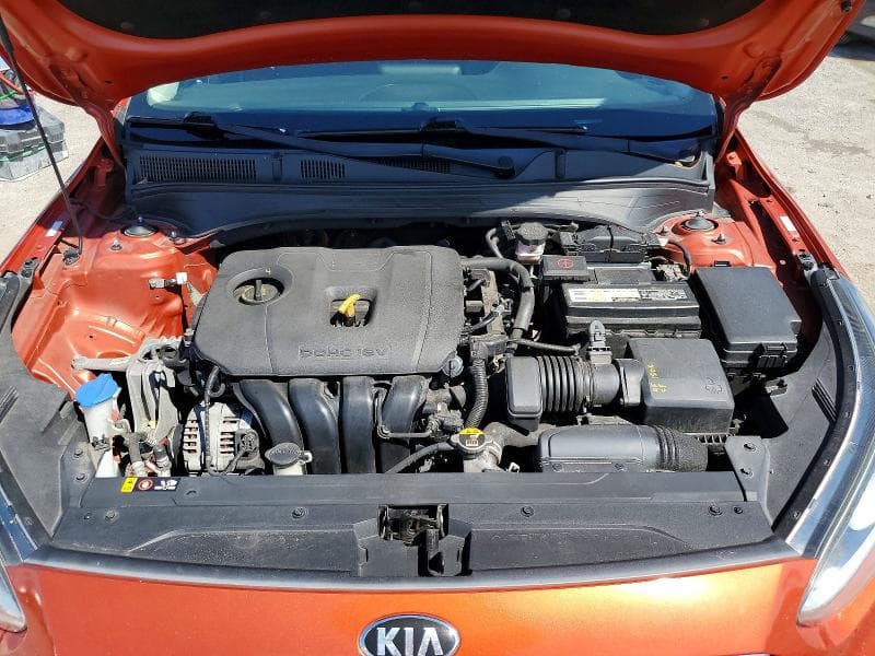 2019 KIA FORTE EX 11